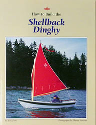 How to Build the Shellback Dinghy - hurt