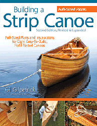 Building a Strip Canoe