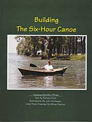 Building the Six Hour Canoe