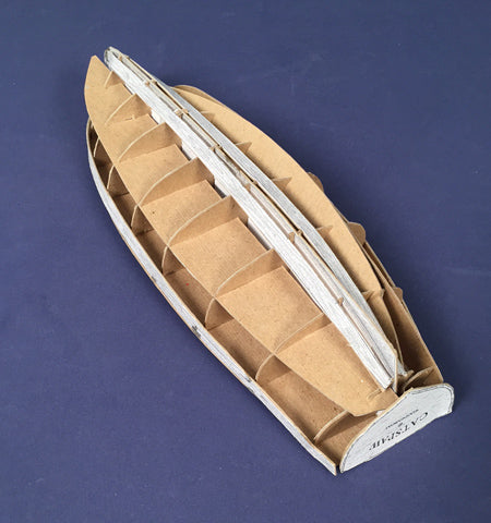 Catspaw Dinghy Lines Model