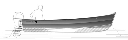 Candlefish 18 profile