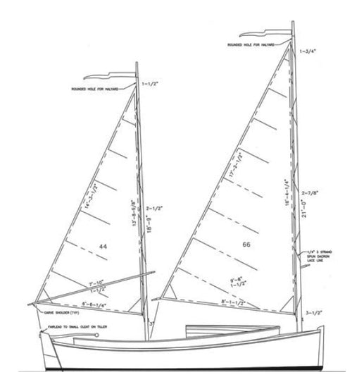 16' Catbird