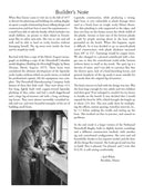 How to Build Catspaw Dinghy