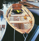 Catspaw Dinghy built by James Gowen