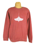 Crewneck - Nautical Red