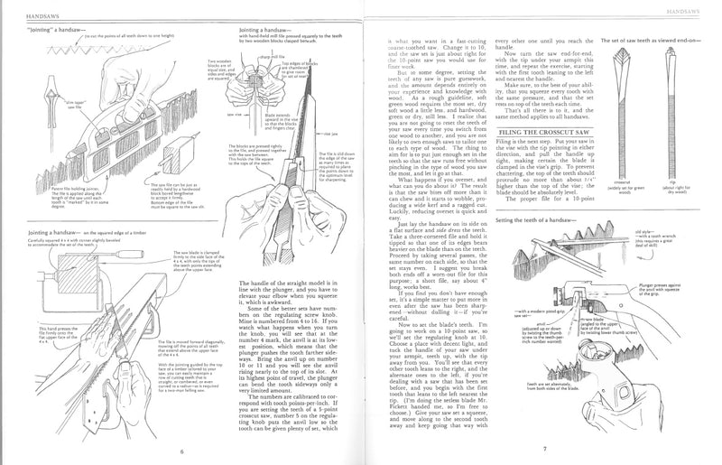 Sample spread of Cutting Edge