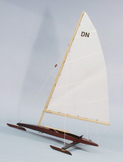 DN Iceboat Model Kit