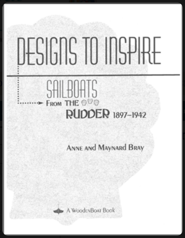 Designs to Inspire - Sailboats