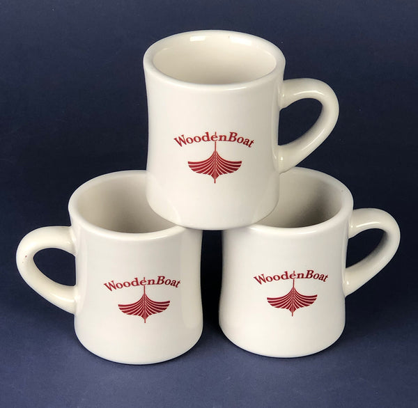 WoodenBoat Diner Mug