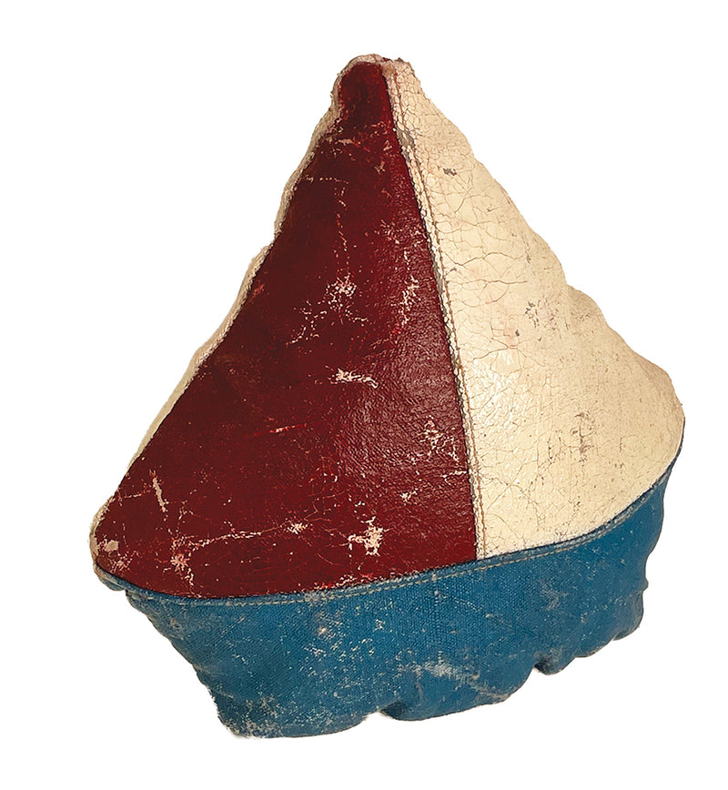 Get your doors noticed with this sailboat stop