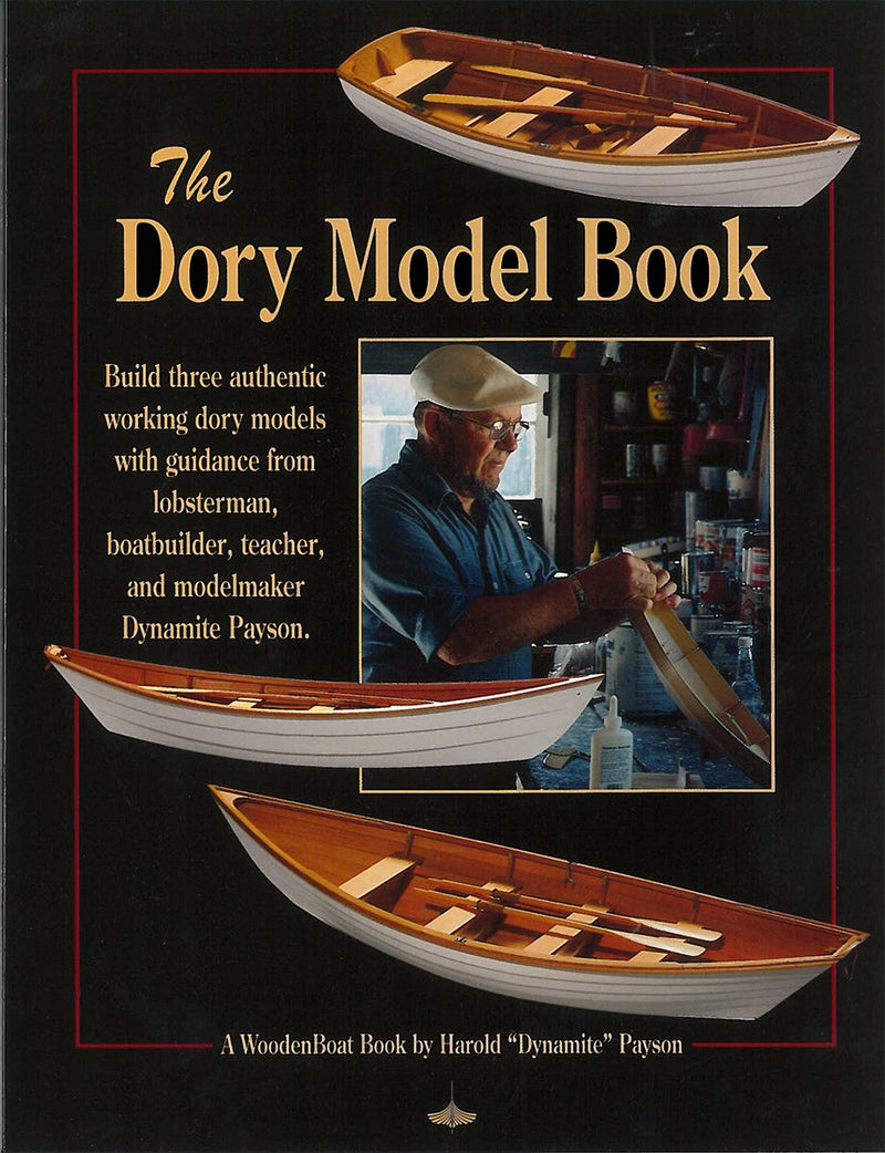 The Dory Model Book (slightly damaged)