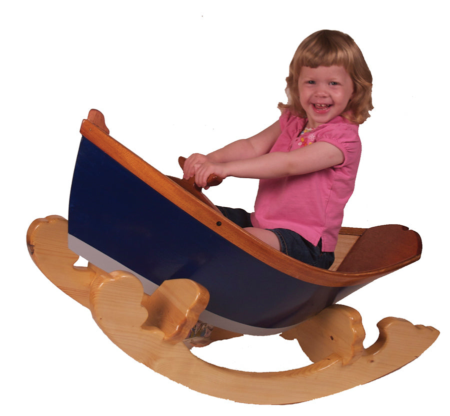 Original Gloucester Rocker PLANS