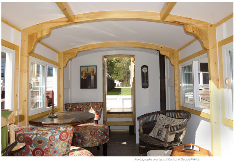 interior of Beulah