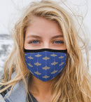 WoodenBoat Face Masks