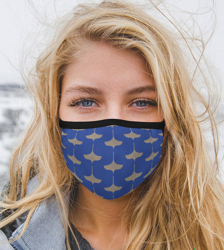 WoodenBoat Face Masks