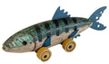 Fish on Wheels