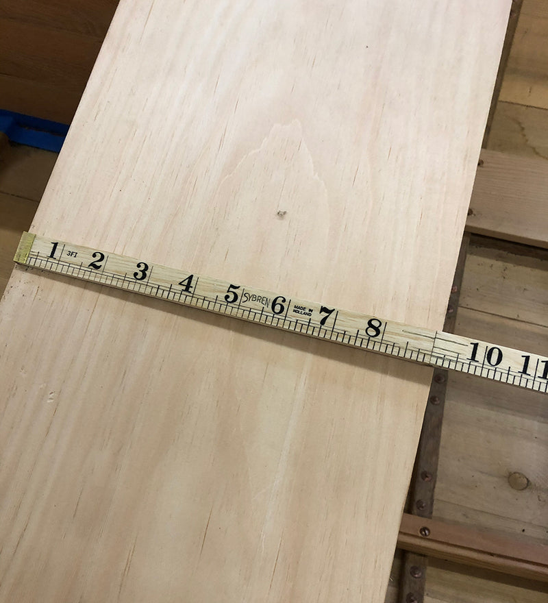 Folding Rule