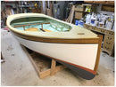In progress, Greg T, via WoodenBoat Forum