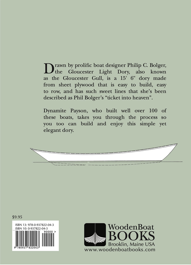 How to Build the Gloucester Light Dory