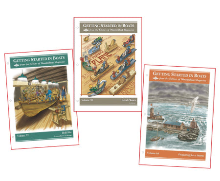 Getting Started in Boats-The Complete Collection