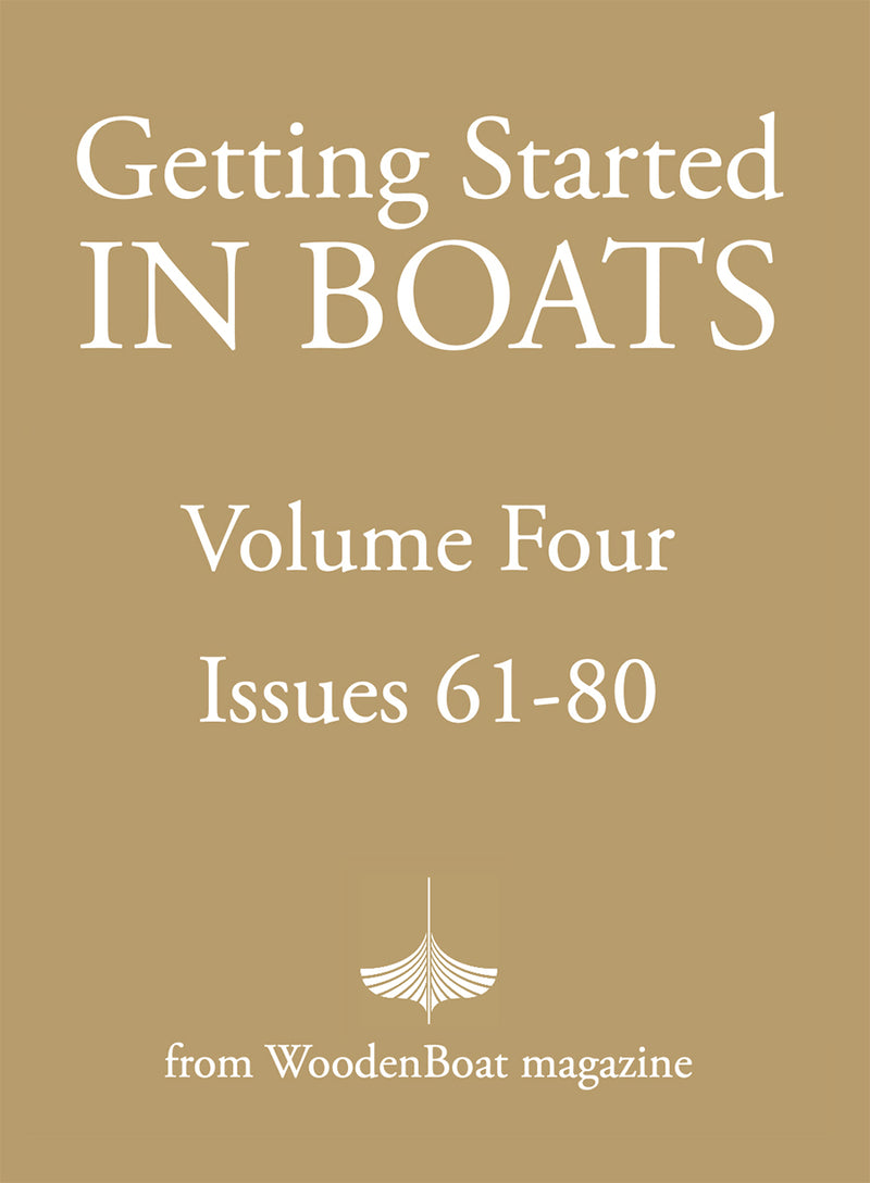 Getting Started in Boats Volume 4, (61-80)