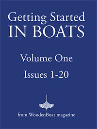 Getting Started in Boats Volumes 1-20 print format