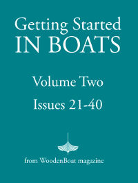 Getting Started in Boats Volumes 2 21-40 print format