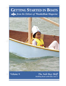 GS 8  - Salt Bay Skiff Part 2