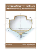 GS 9  - Small Boat Shapes