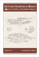 GS 15  - Reading Boat Plans