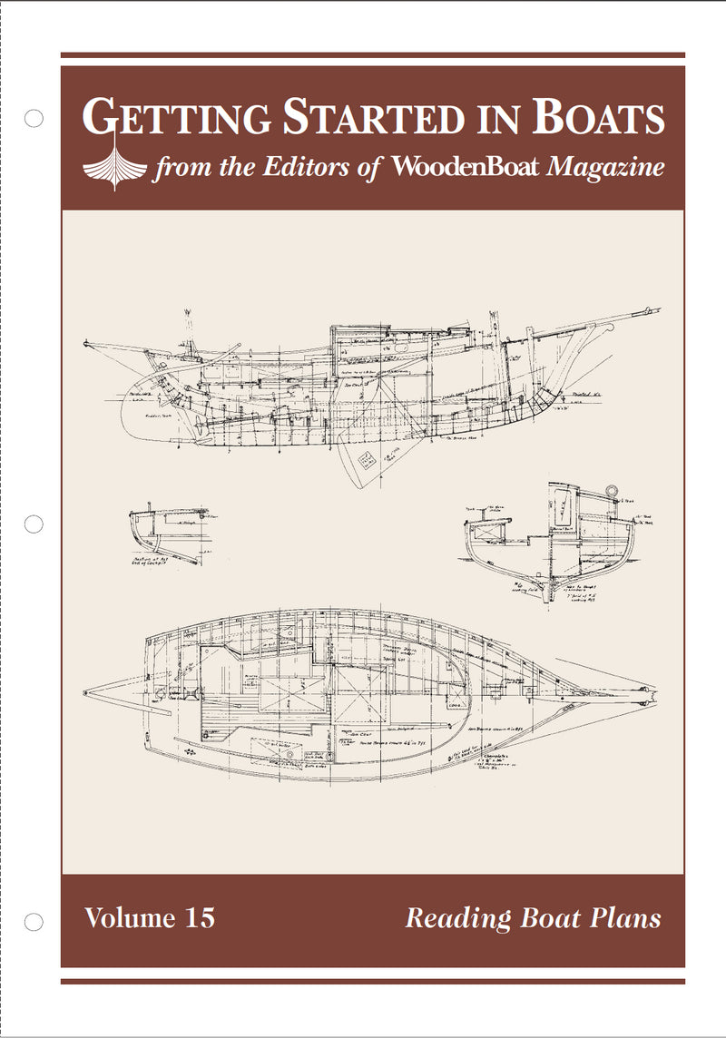 GS 15  - Reading Boat Plans