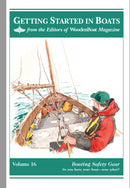 GS 16  - Boating Safety Gear