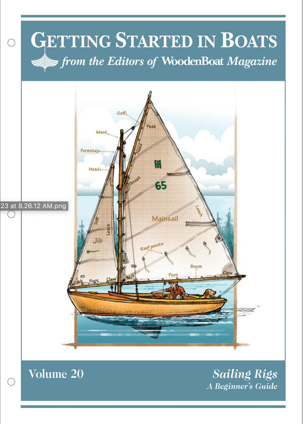 GS 20 - Sailing Rigs