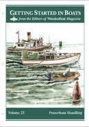 GS 27 - Powerboat Handling