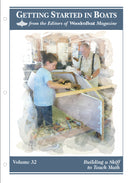 GS 32 - Boatbuilding to Teach Math