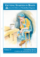 GS 37  - Varnishing Basics