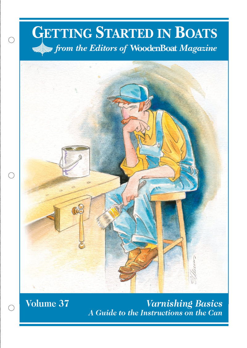 GS 37  - Varnishing Basics