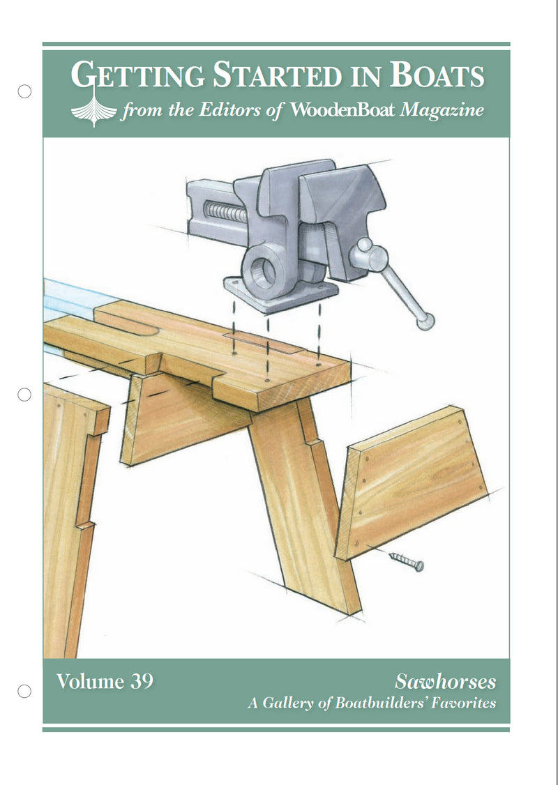 GS 39 - Sawhorses