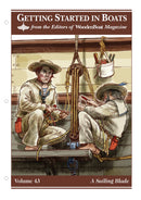 GS 43 - A Sailing Blade