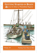 GS 48 - Putting Your Boat to Bed