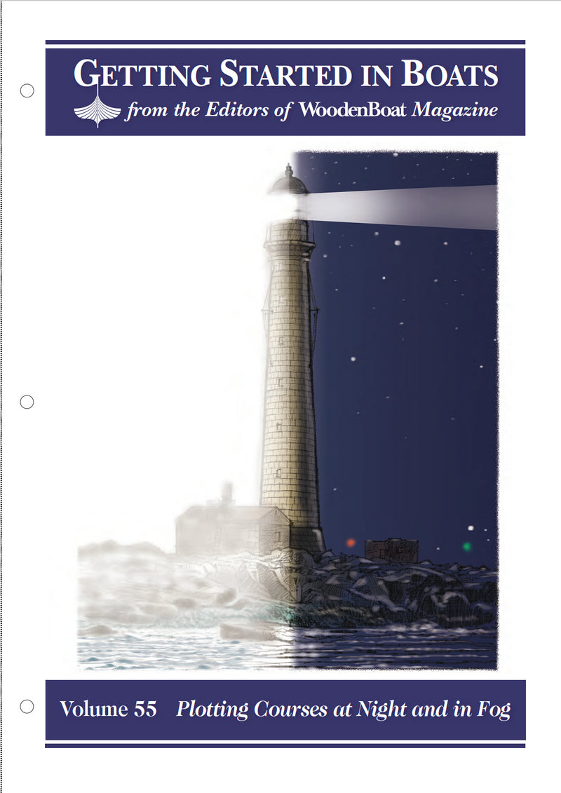 GS 55 - Plotting Courses at Night