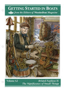 GS 62 - Bristol Fashion II: Significance of Small Things