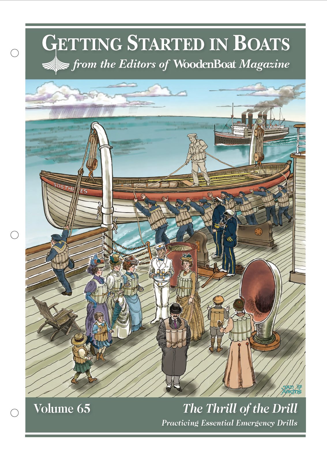 GS 65 - The Thrill of the Drill