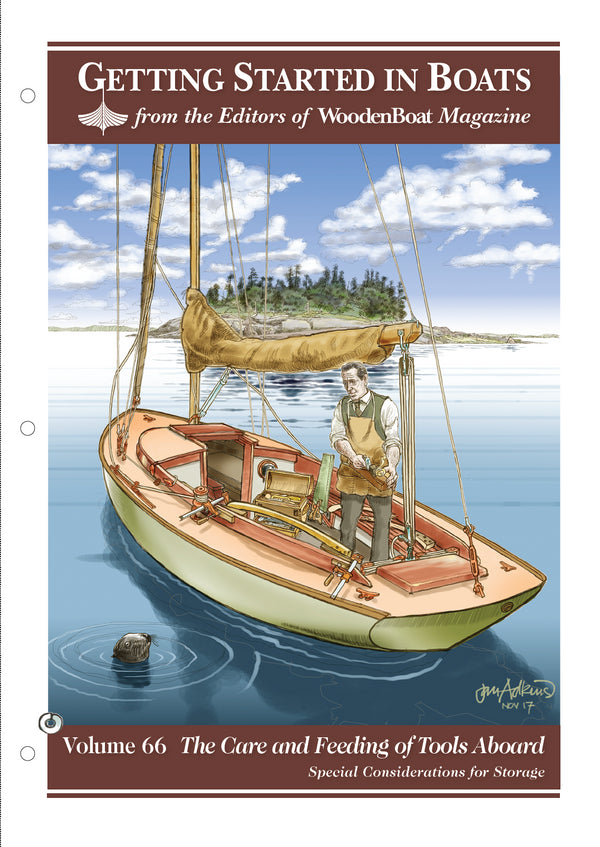 GS 66 - Care of Tools Aboard