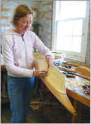 Half Model Plan GLORIANA