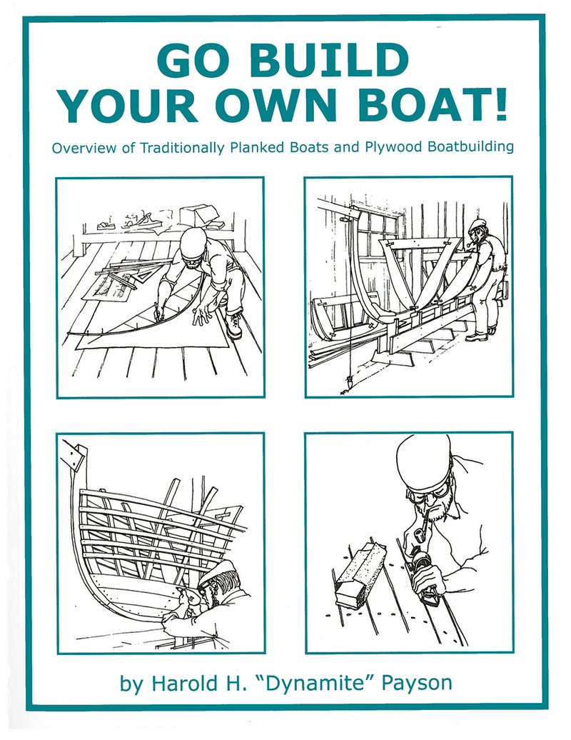 Go Build Your Own Boat!