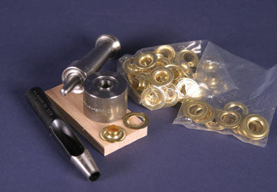 Grommet Kit  - 3/8"