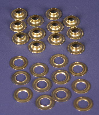 Grommets 3/8" 1-DOZEN