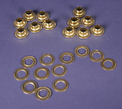 Grommets 1-DOZEN 1/2"