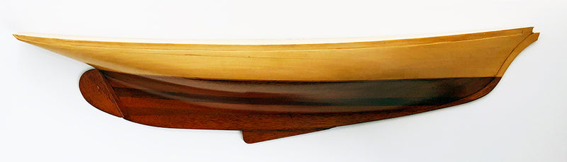 Half Model Plan NYMPH